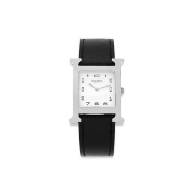 HERMÈS HEURE H WATCH, 26 MM 303625 HERMÈS HEURE H WATCH, 26 MM 303625